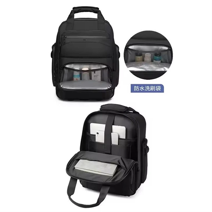 Carry On Luggage Backpack With Wheels high quality